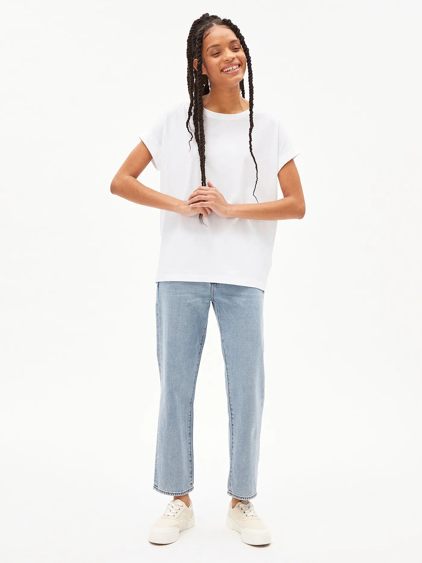 ARMEDANGELS | T-Shirt IDAARA | 